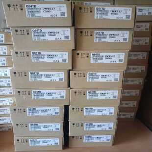 议价三菱PLC模块Q64TD全新原装正品议价出售