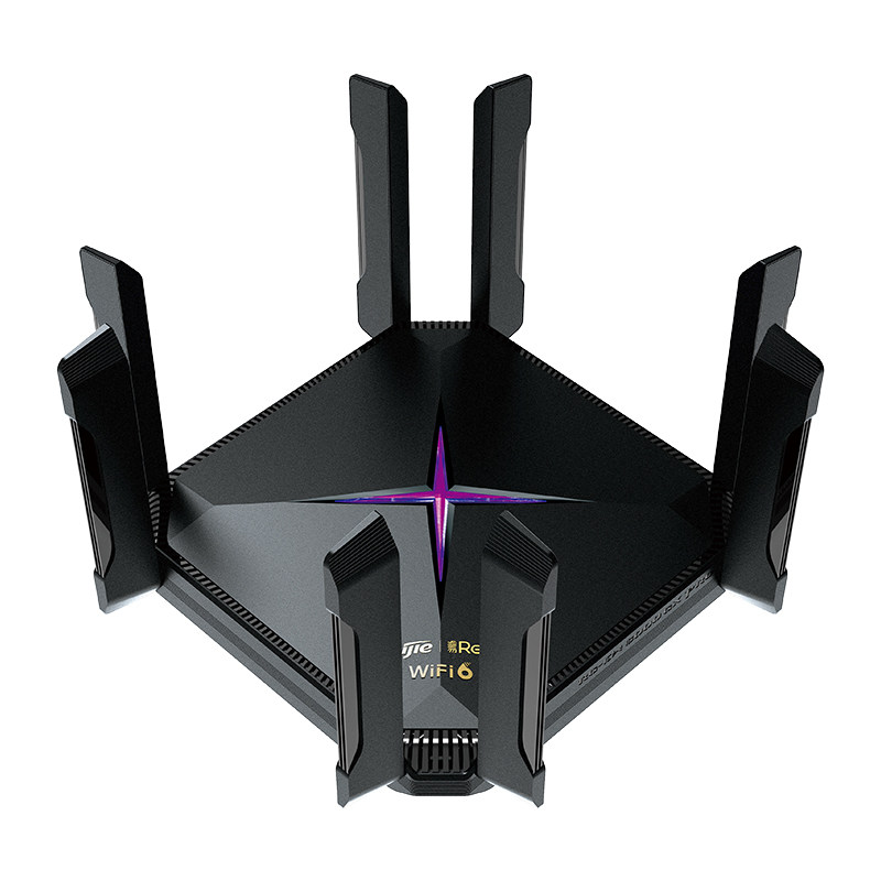 锐捷巡洋舰WiFi6路由器