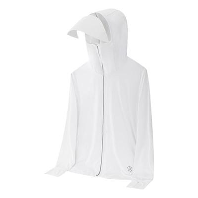 雪峰狼印小孩防晒夏季防晒衣