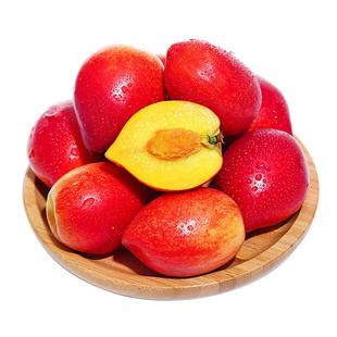 脆甜黄心油桃新鲜应季水果水蜜脆桃正宗黄肉超甜一整箱5斤包邮