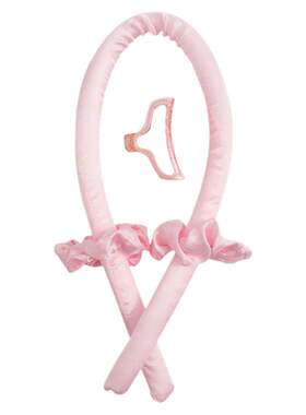 不伤发睡眠卷发神器无热卷发器