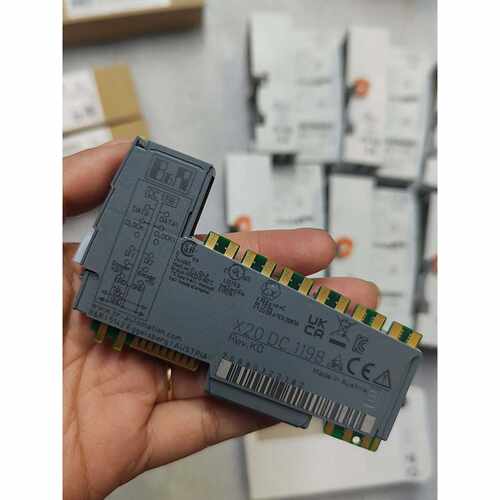 询价-B&R X20 DC 1198模块，，，，接口完