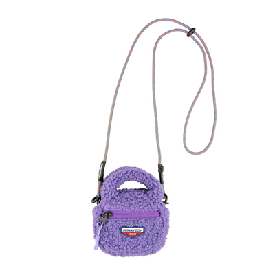 毛绒绒小包SUMAYZOY斜挎包可爱