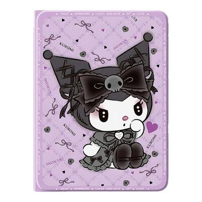 适用小米红米硅胶平板套库洛米