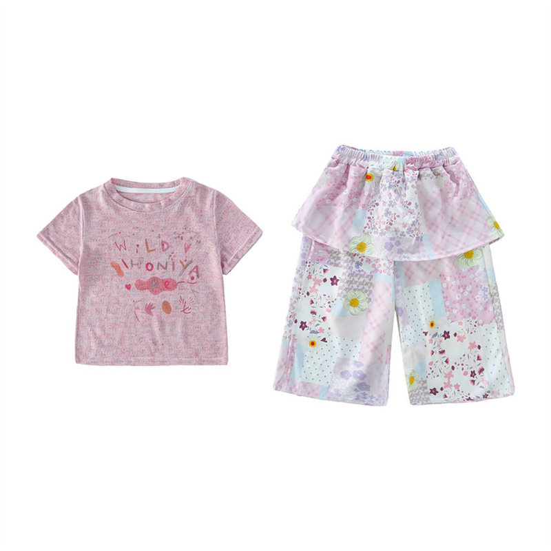 舒适韩系套装时尚夏季新品
