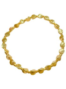 全新镀金小动物简约气质饰品现货