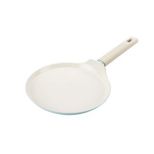 MSMK千层班戟锅早餐煎饼锅烘焙蛋糕皮不粘家用煎蛋烙饼专用平底锅