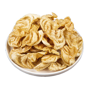 素豆耳干货豆制品大豆蛋白人造肉散装火锅豆皮凉拌菜麻辣烫卤煮