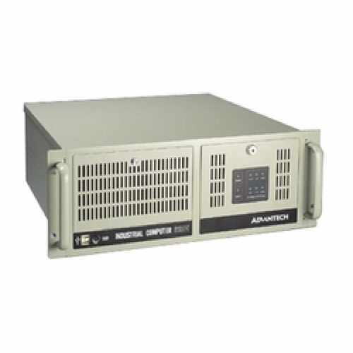 议价研华 IPC-610MB-L(AIMB-763VG/E7400/1G) 4U高 工控机