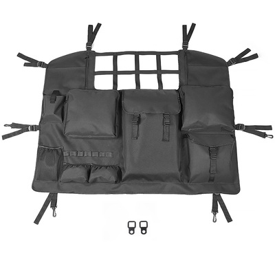 07~24款JK/JL牧马人后备箱收纳袋