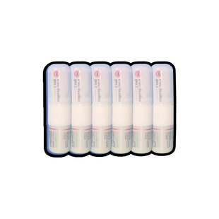 [3支装]泰国上标鼻通八仙筒开车犯困提神清凉油薄荷棒防瞌睡晕车