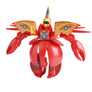 儿童变形汽车人金刚碰撞磁力合体机器人汽车益智男孩玩具变身秒变