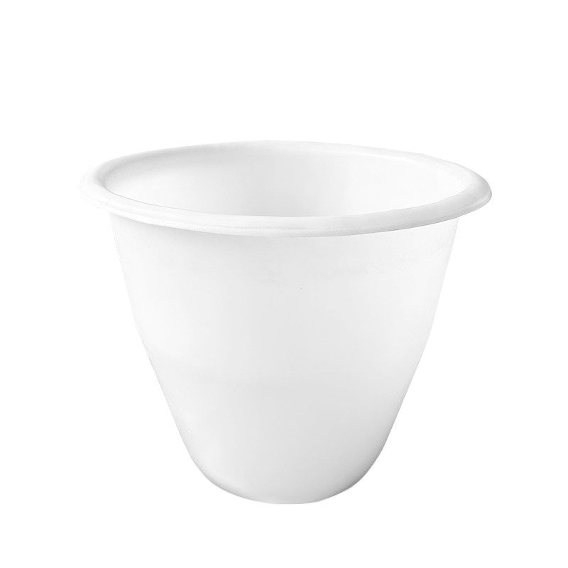 白色塑料豆腐脑酿酒容器
