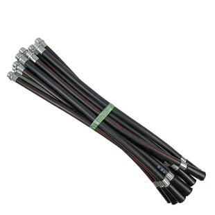 干粉灭火器腰带扎带4/5/6/8KG通用4公斤塑料喷管软管消防器材配件