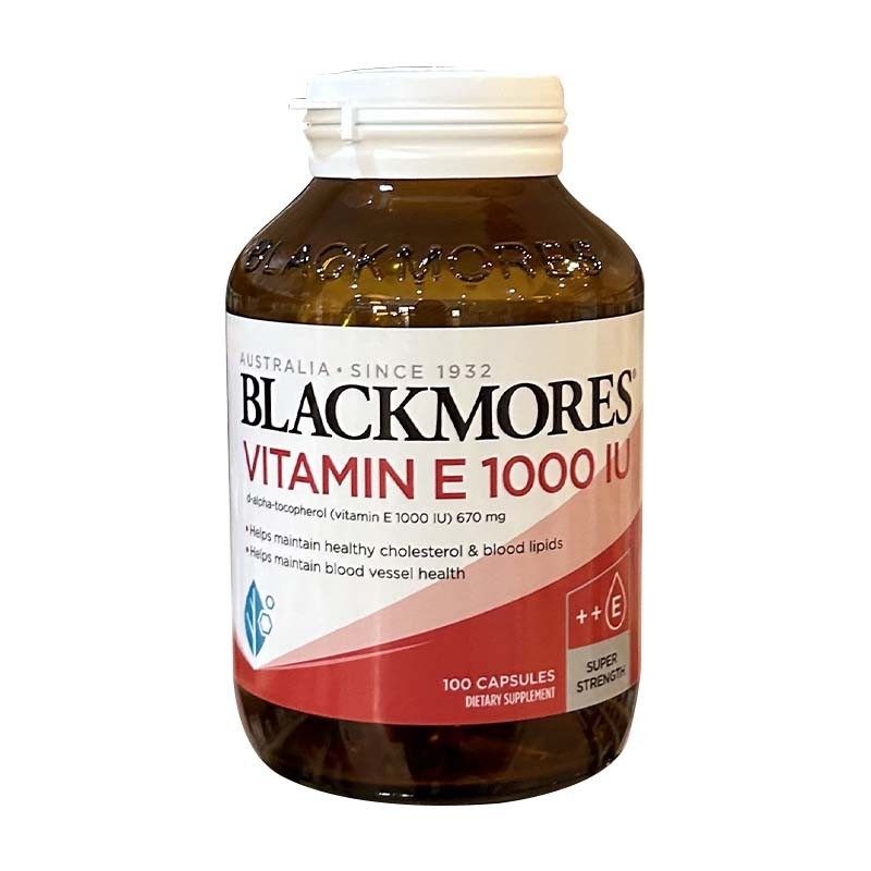 澳洲Blackmores澳佳宝天然维生素