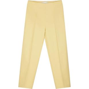 【周迅同款】LESS春锥形立体剪裁利落九分宽松休闲裤2O1E13000