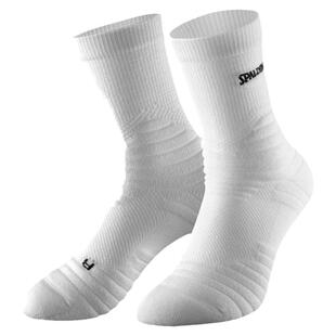斯伯丁篮球袜长筒男狙击美式高帮加厚透气实战精英专业球员运动袜