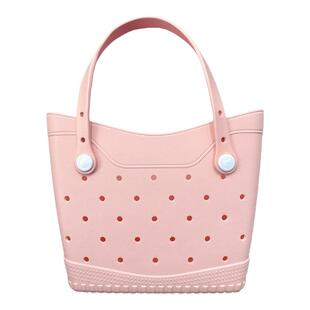 Michelle Girl夏季沙滩野餐收纳大包包防水耐脏好收纳高质感女包