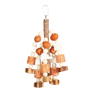 鹦鹉玩具啃咬玩具训练磨牙解闷攀爬牡丹玄凤鹦鹉专用玩具用品大全