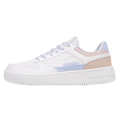 鸿星尔克简约百搭女款板鞋运动鞋