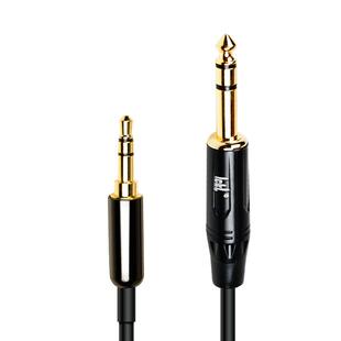 ickb L10 6.35吉他线连接线降噪演出发烧级2米静音效果器音箱电箱