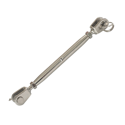 不锈钢花篮螺丝钢丝绳索拉紧收紧