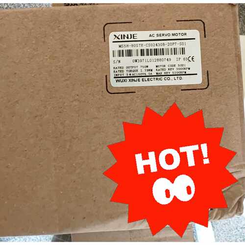 议价！信捷电机MS5H80STECS02430B20P7S