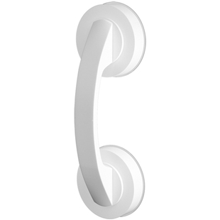 韩国dehub吸盘门把手免打孔浴室扶手老人防滑移门玻璃橱柜门拉手