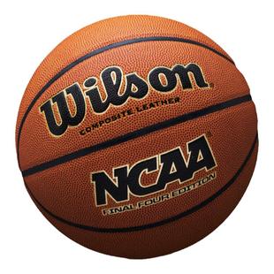 Wilson威尔胜篮球7号NCAA专业赛事实战室内外标准球学生外场专用