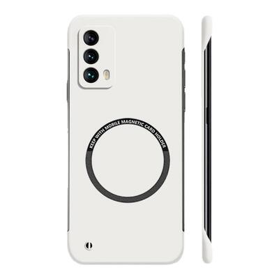 适用于魅族18手机壳新款21保护套meizu20简约Pro高级感note磁吸无边框classic小众18s超薄高级感散热18x爆款