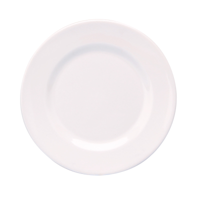 平盘密胺塑料自助餐盘