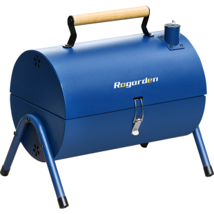 诺歌花园户外烧烤炉小型烧烤架露营便携式折叠烤肉炉家用碳火炉子