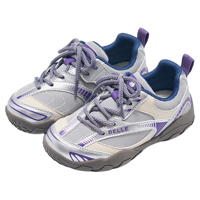 百丽官方正品儿童运动鞋