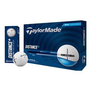 Taylormade泰勒梅高尔夫球新款Distance两层球RBZ练习比赛双层球