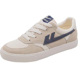 回力男鞋小白鞋男款2026新款春季男士轻便休闲运动板鞋日系帆布鞋