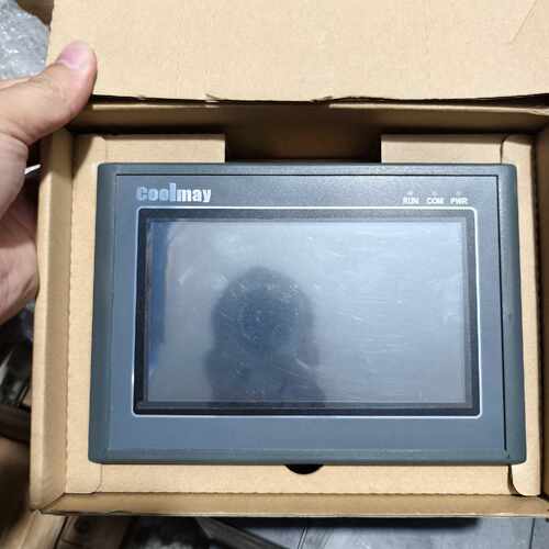议价顾美PLC触摸屏一体机EX2N70H32MR12AD维修