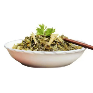 正宗杨庙雪里蕻笋丝雪菜180g咸菜雪菜肉丝面10袋包邮免运费