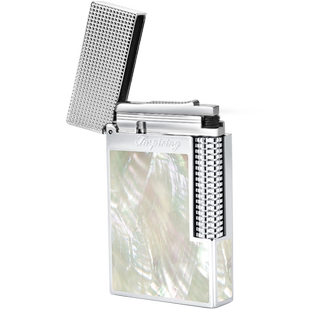 艾斯贝尔官方正品高档彩贝朗声打火机高级定制男士高端火机送男友