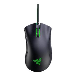 雷蛇炼狱蝰蛇标准版有线V2x极速版无线/巴塞利斯蛇v3游戏电竞鼠标