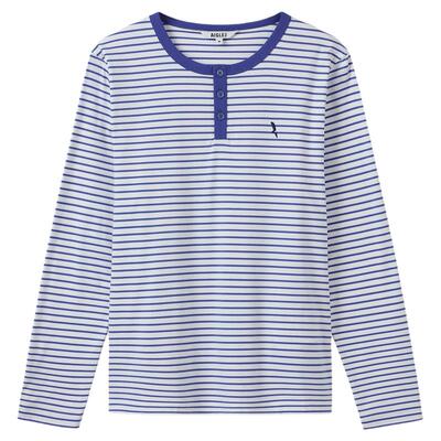 艾高女士上衣防晒长袖T恤UPF80+