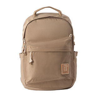 CANVAS REPUBLIC帆布共和国小众高级设计感双肩背包男女通勤百搭