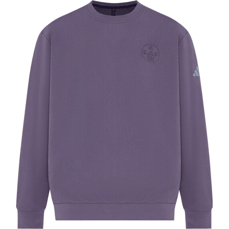 adidas阿迪达斯男子FAV CW CREW运动休闲套头衫卫衣LD7455