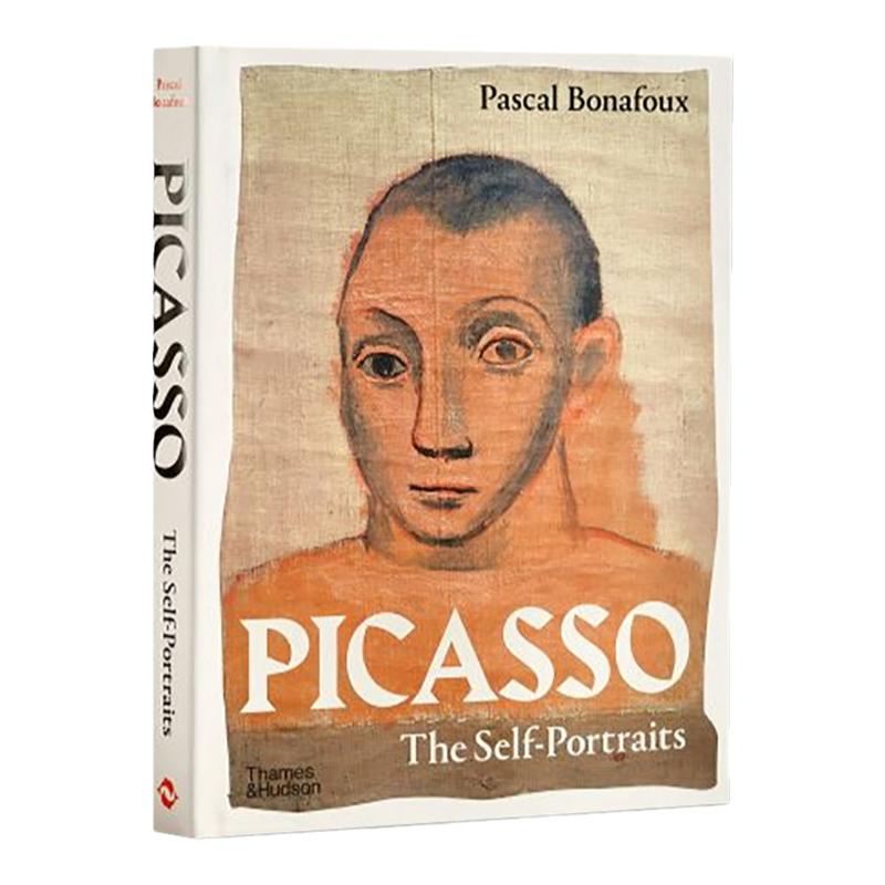 Picasso毕加索自画像