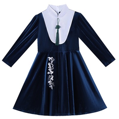 元旦儿童大合唱团演出服