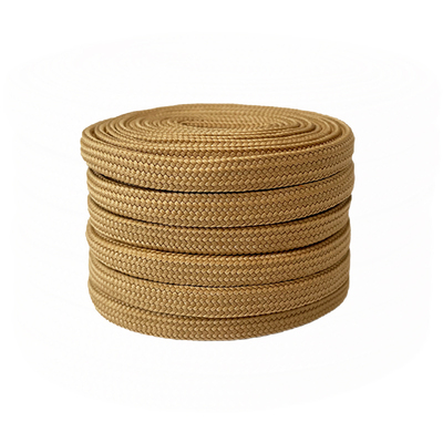 小麦色鞋带空军低帮高帮适配