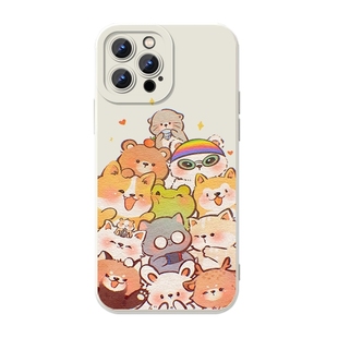 seventeen手机壳苹果17promax华为svt同款iPhone16pro小米15明星OPPO韩国14周边13克拉12联名x应援应援物适用