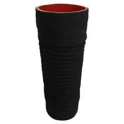 装载机黑胶管低压油管液压机回油