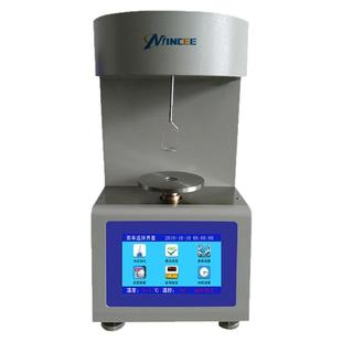 闽测界面张力仪 表面张力仪 全自动张力测试仪液体表面张力测定仪