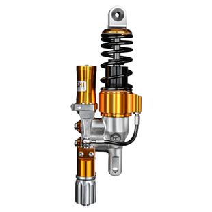 比博士RST4MAX后减震改装九号E200P E300P MK2 MZ NZmix Mmax避震