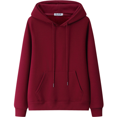 班米曼显瘦卫衣女百搭纯棉